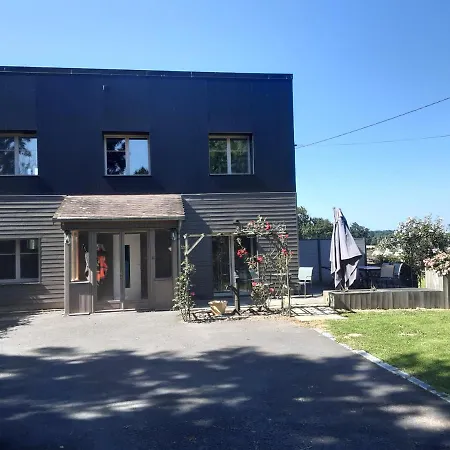 Hébergement de vacances Maison Au Milieu Des Champs