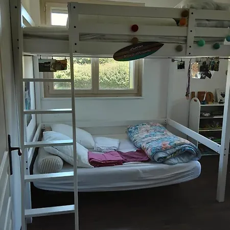 Maison Au Milieu Des Champs Hébergement de vacances *