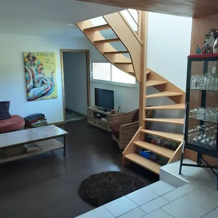 Hébergement de vacances Maison Au Milieu Des Champs