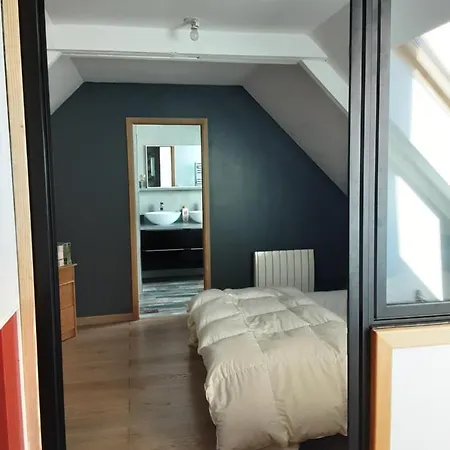 Maison Au Milieu Des Champs Hébergement de vacances